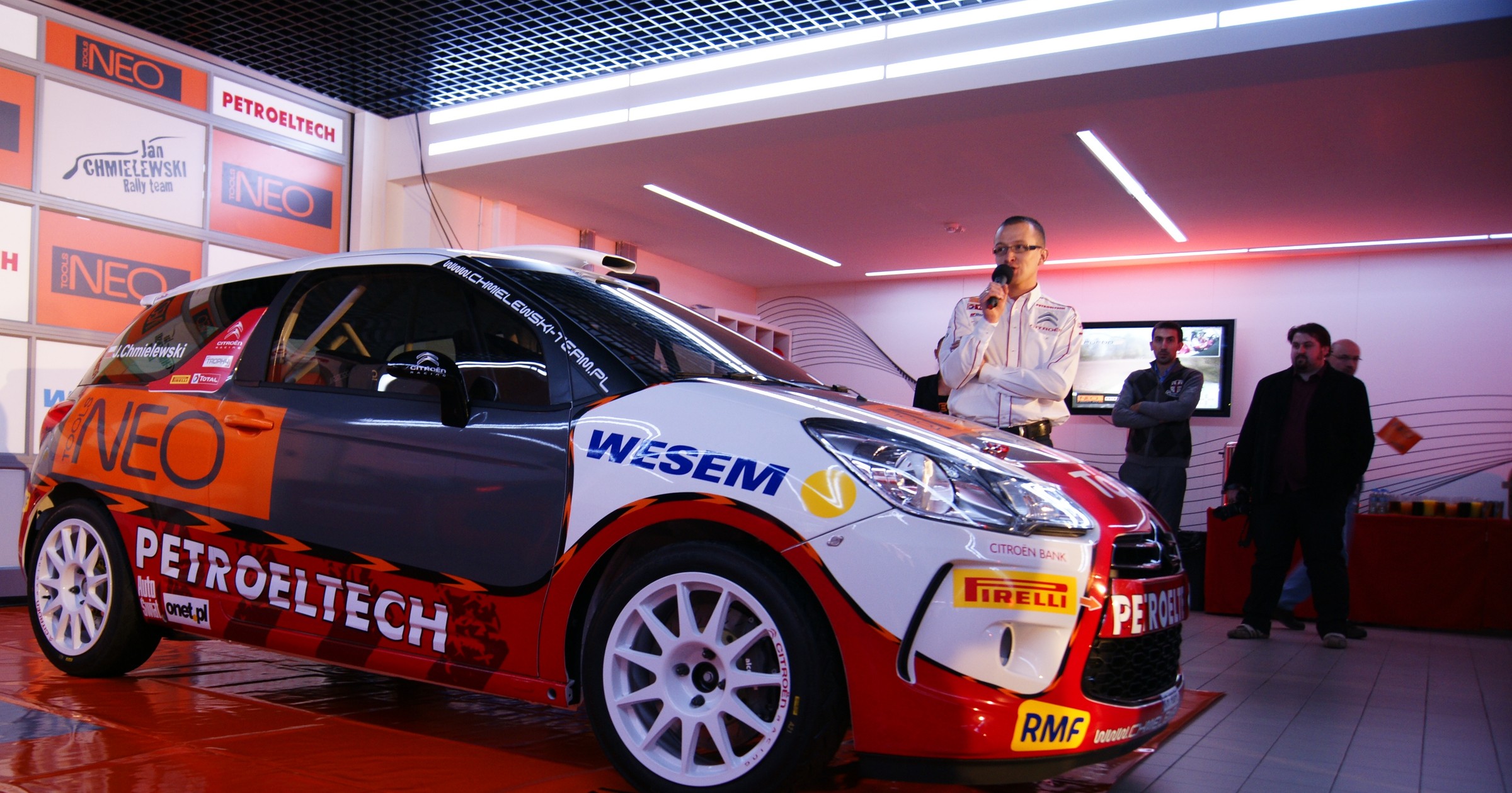 Pierwszy Citroën DS3-R3 już w Polsce