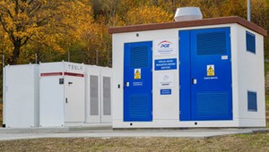 Pierwszy w Polsce magazyn energii z modułami Tesli