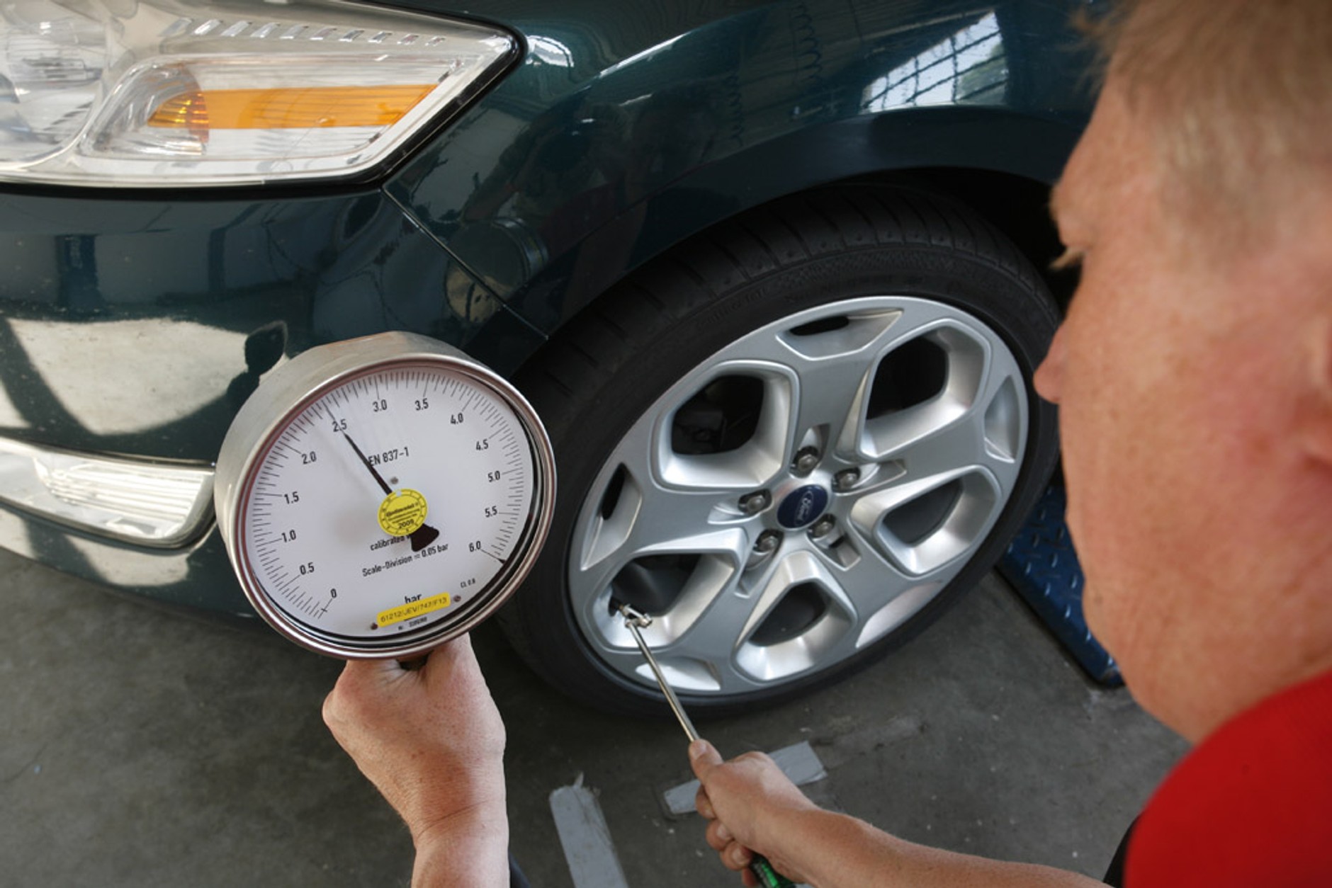 Przed sezonem letnim sprawdź ogumienie