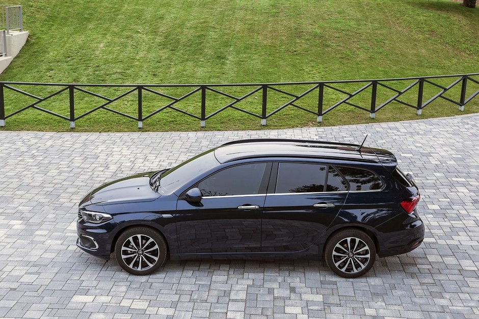 Fiat Tipo kombi