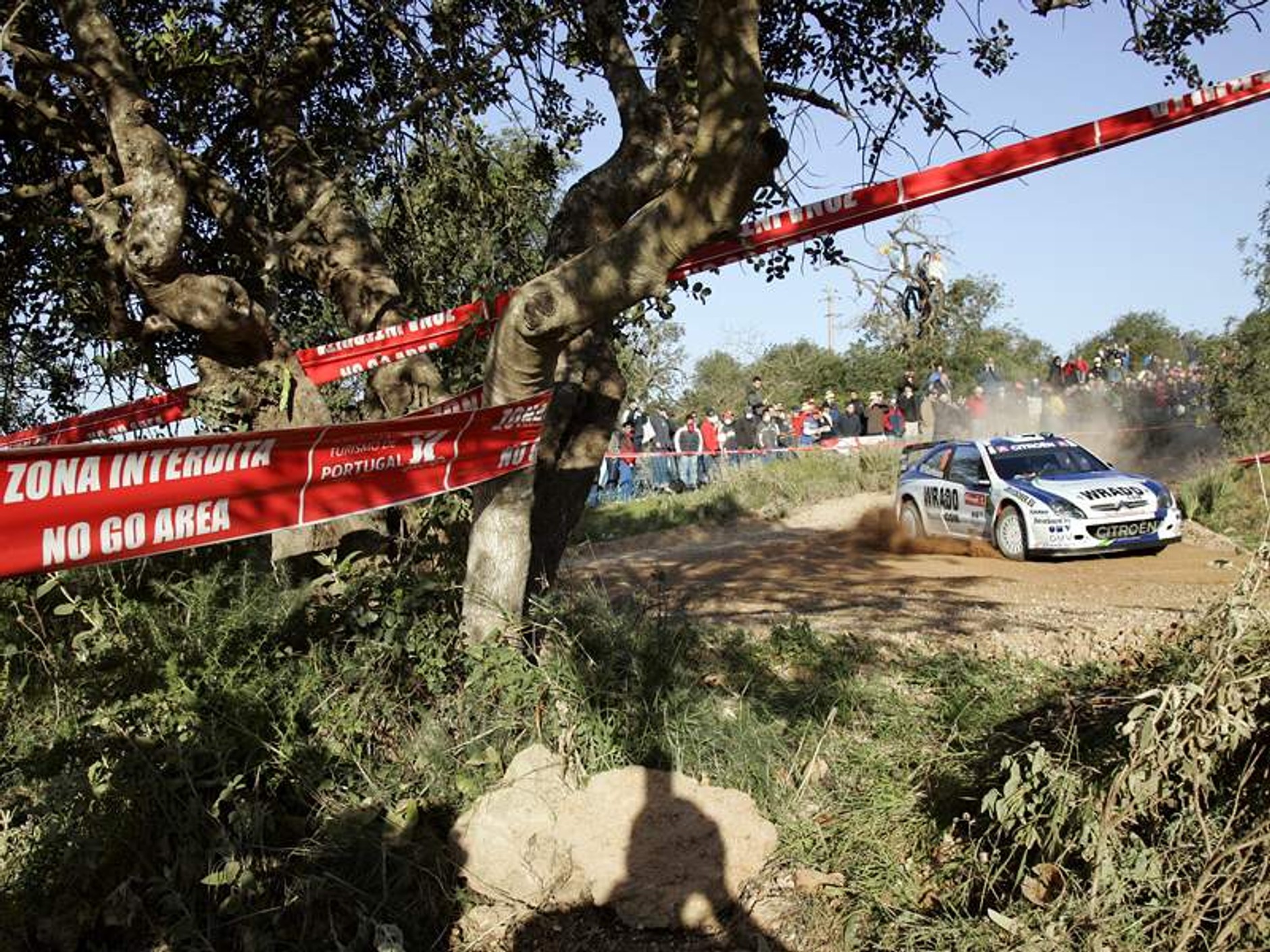 Rajd Portugalii 2007: fotogaleria