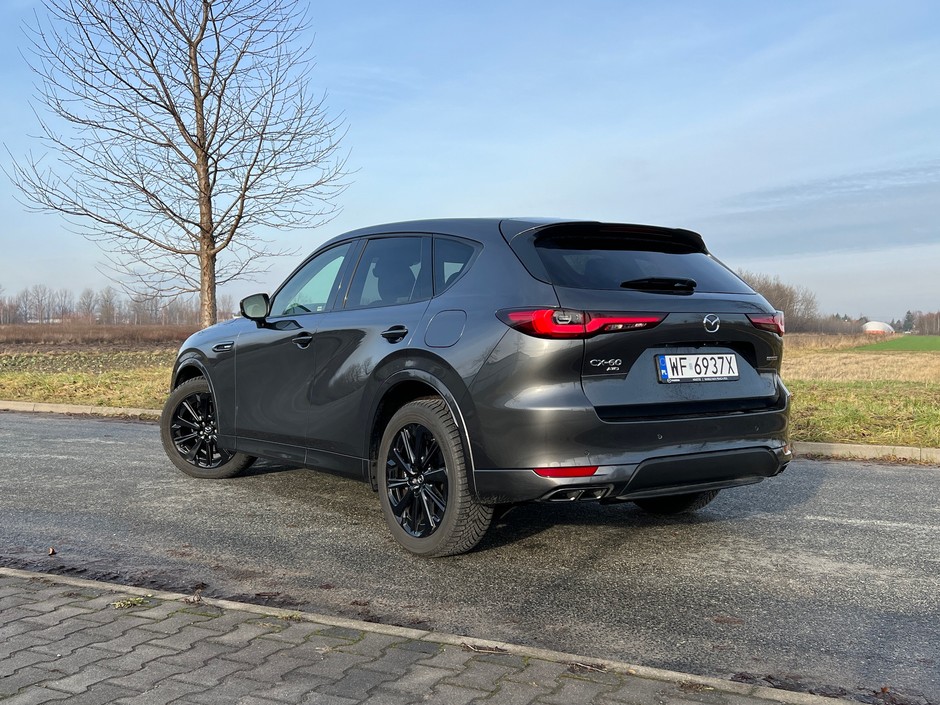 Mazda CX-60