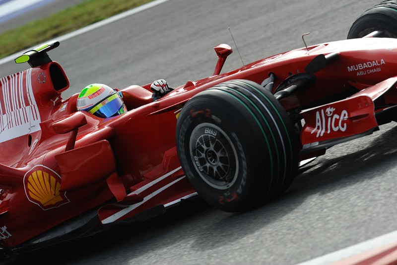 Grand Prix Japonii 2009: historia i harmonogram (fotogaleria)