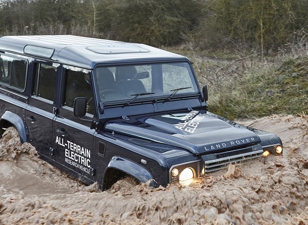 Land Rover Defender odchodzi do historii