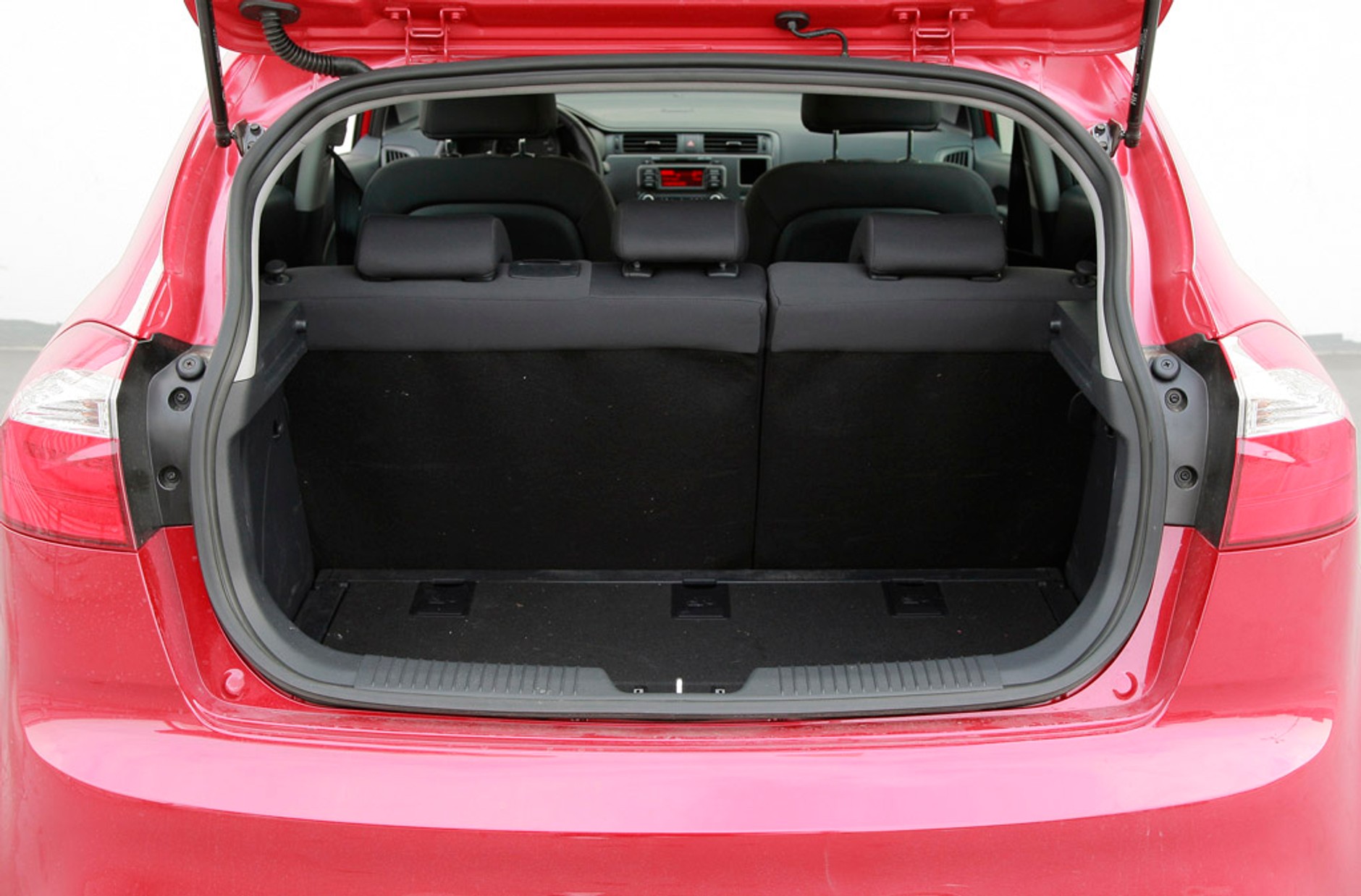 Kia Rio 1.2: brawa za pomysł i odwagę