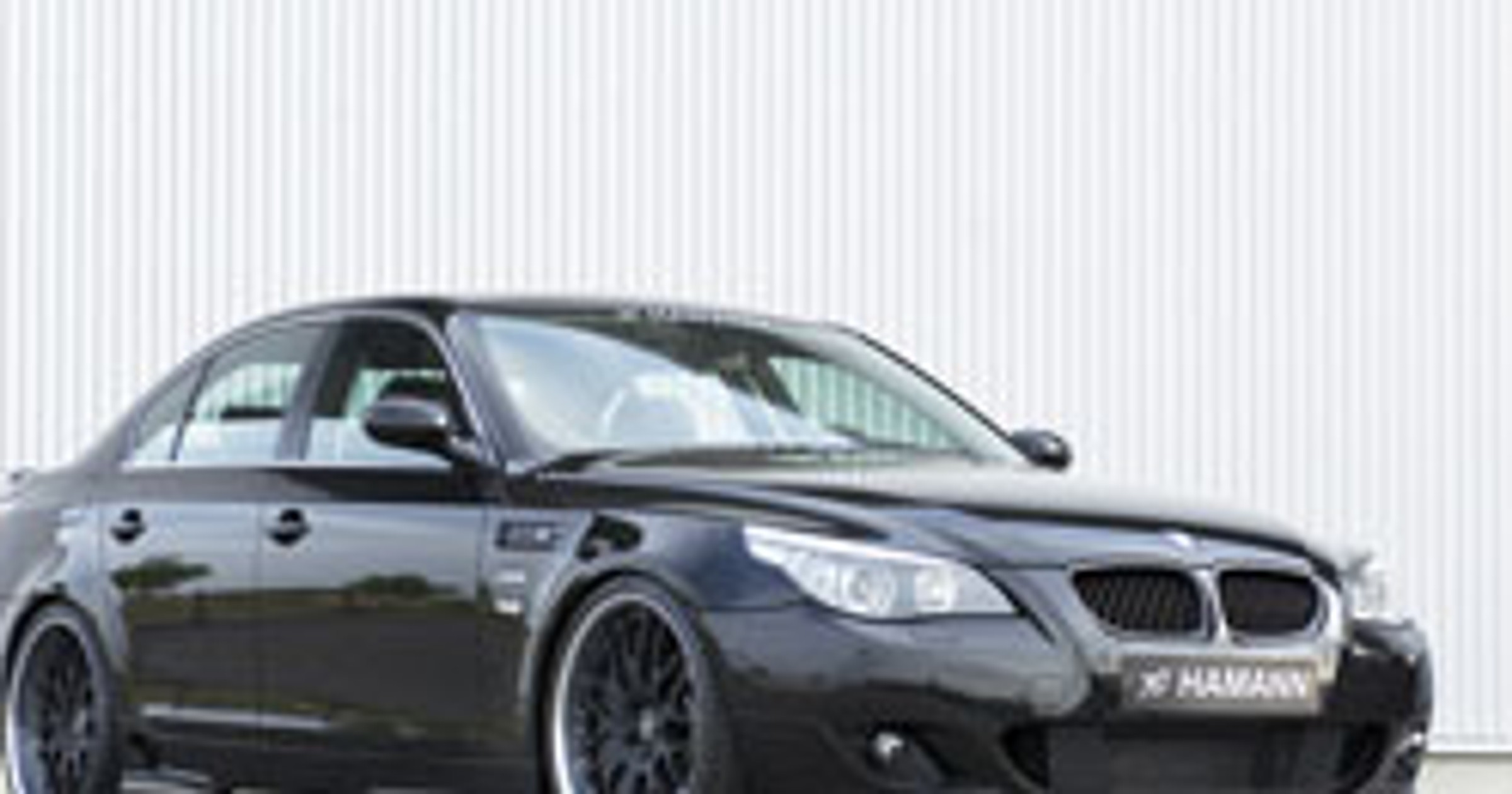 Hamman 535d: diesel power