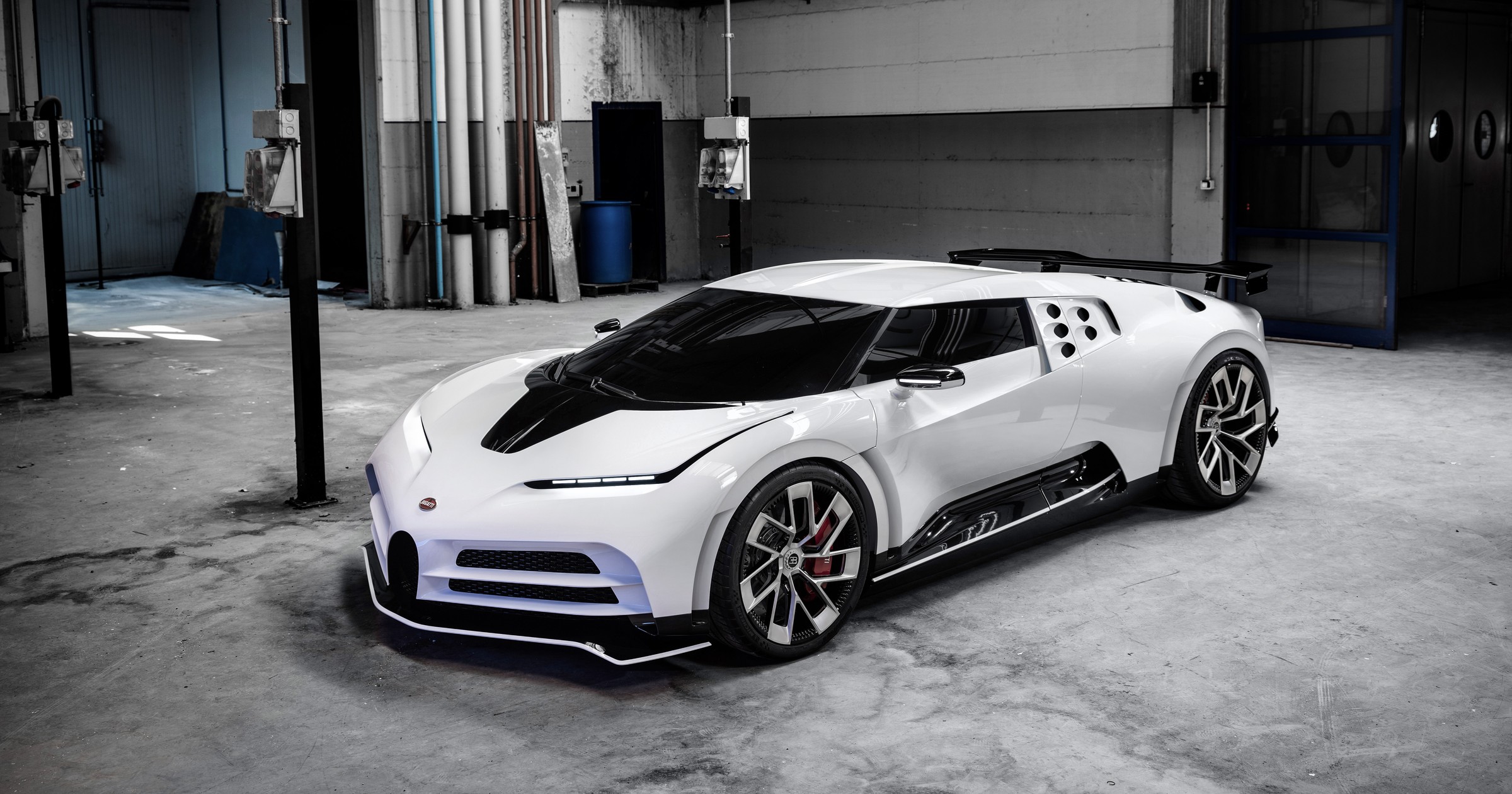 Bugatti Centodieci
