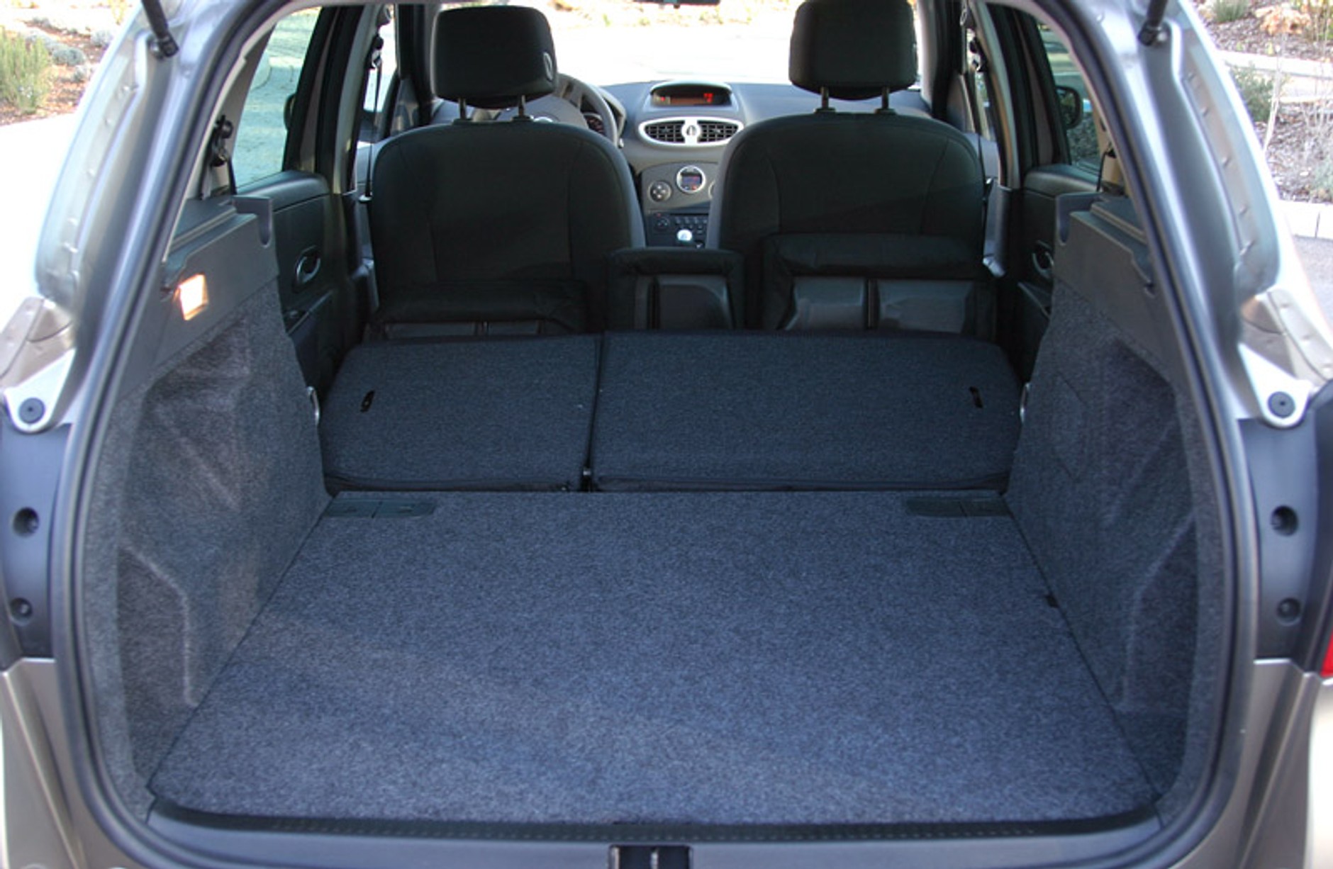 Renault Clio Grandtour - pierwsze wrażenia