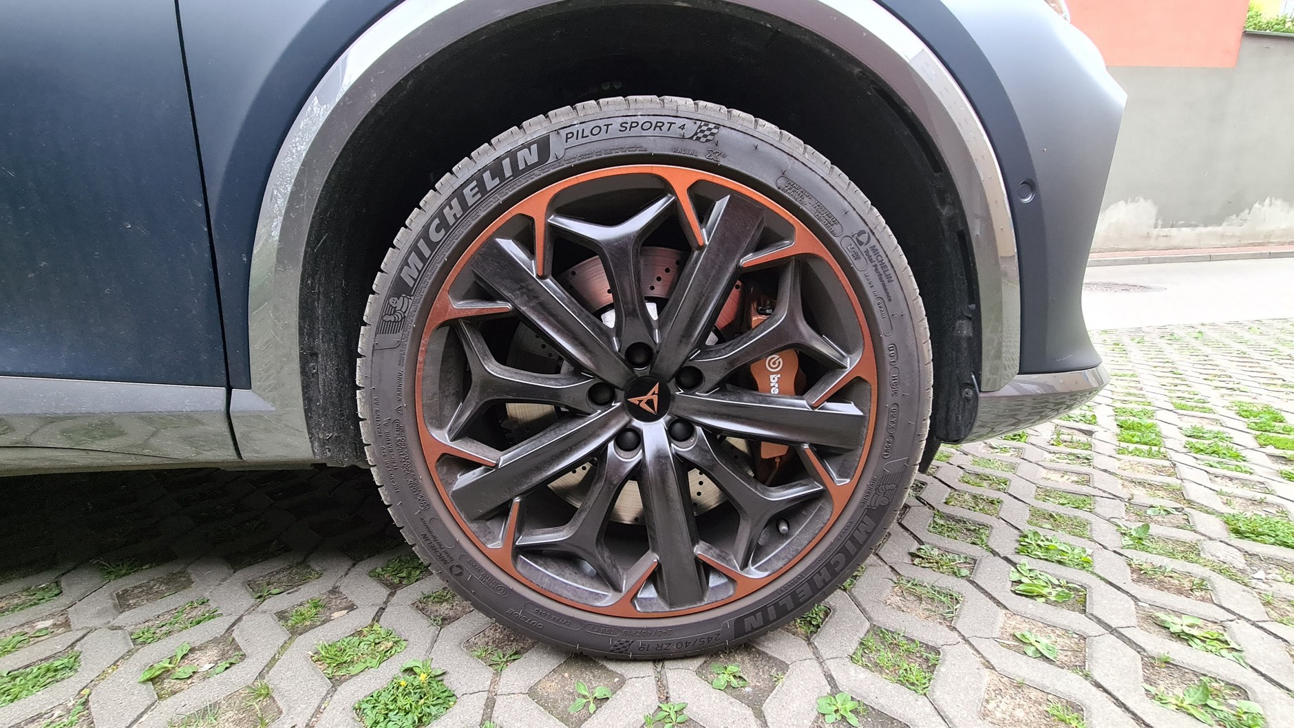 Cupra Formentor VZ 2022