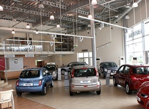 Popyt na samochody w Europie spada piąty rok z rzędu