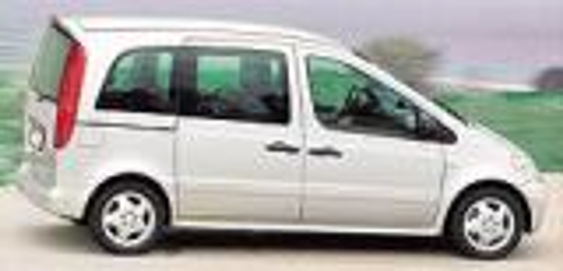 Nowy format Mercedesa