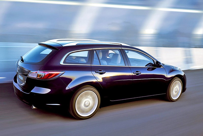 Auto roku 2009 - Mazda6: ankieta Klubu dziennikarzy motoryzacyjnych