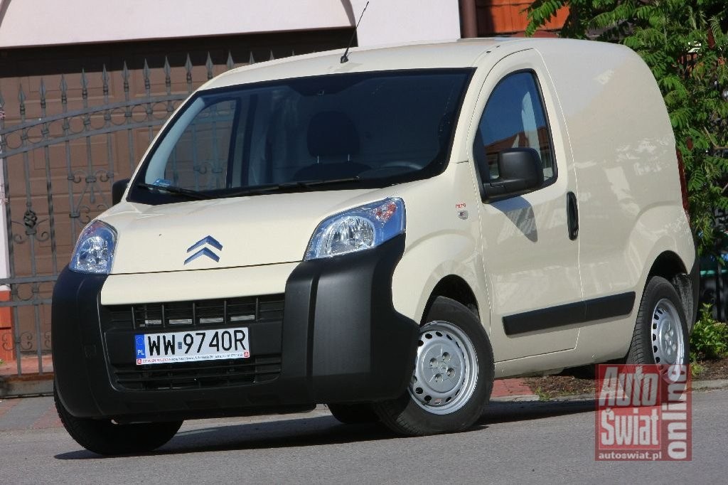 Citroen Nemo