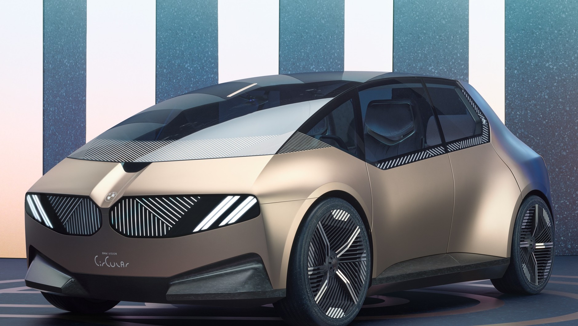 BMW i Vision Circular