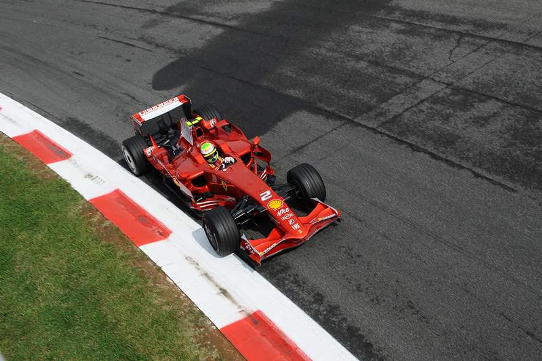 Grand Prix Włoch 2009: historia i harmonogram (fotogaleria)