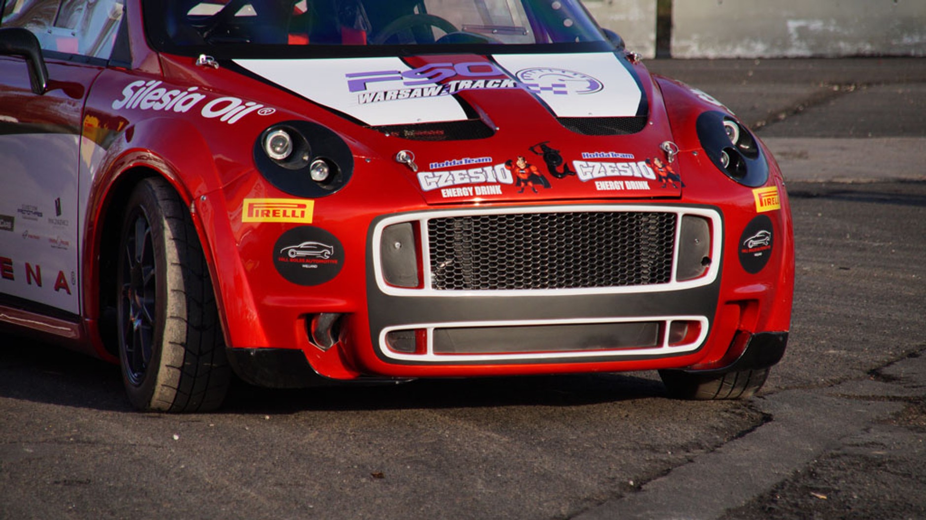 Syrena Meluzyna R zadebiutuje na Karowej | Galeria | Wideo |