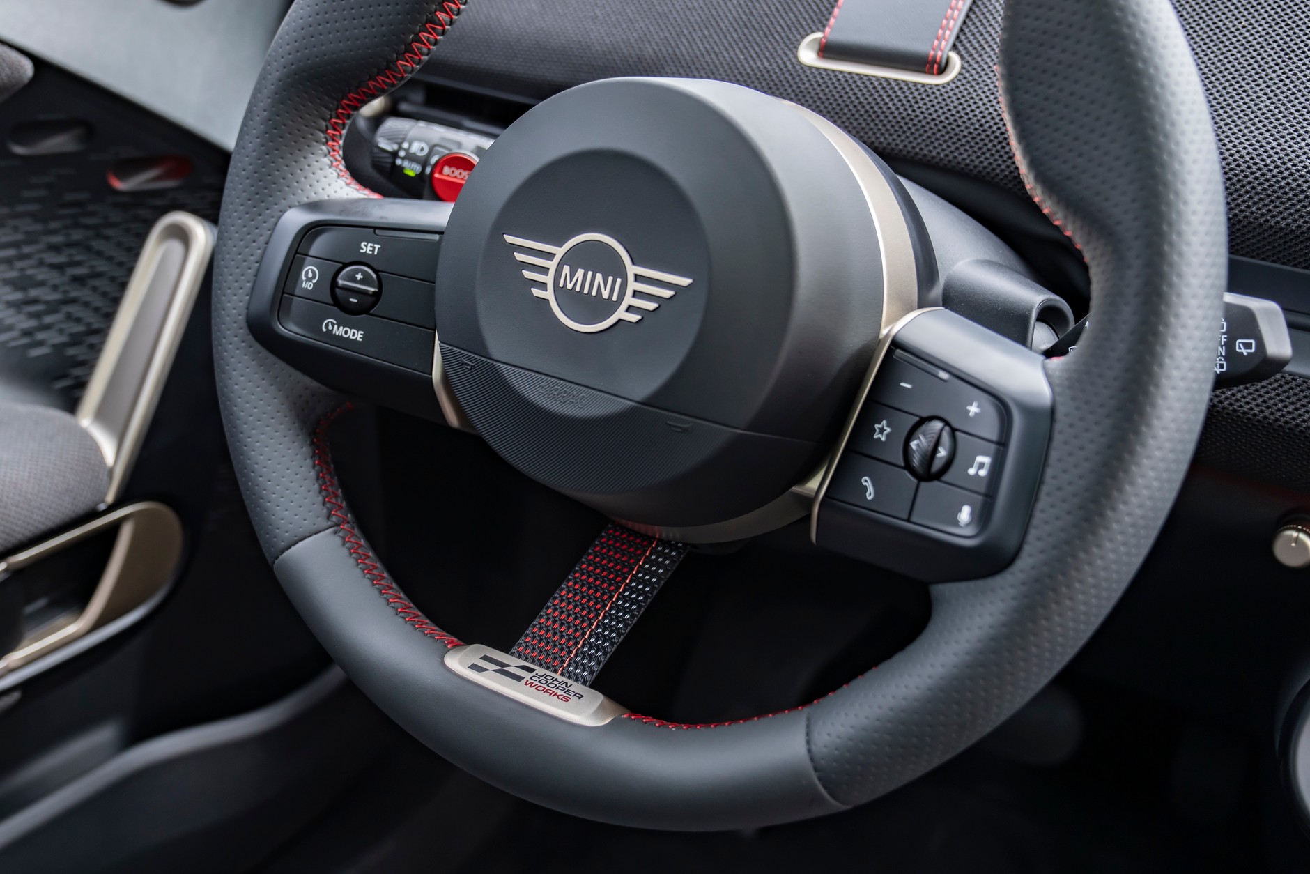 Mini John Cooper Works Aceman E