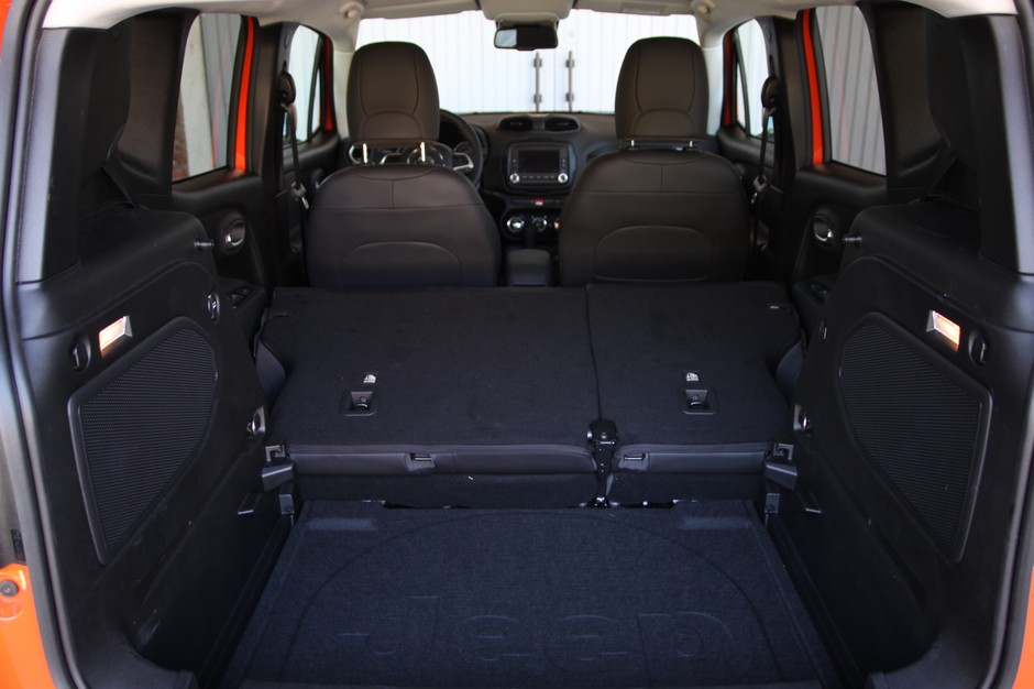 Jeep Renegade 2014