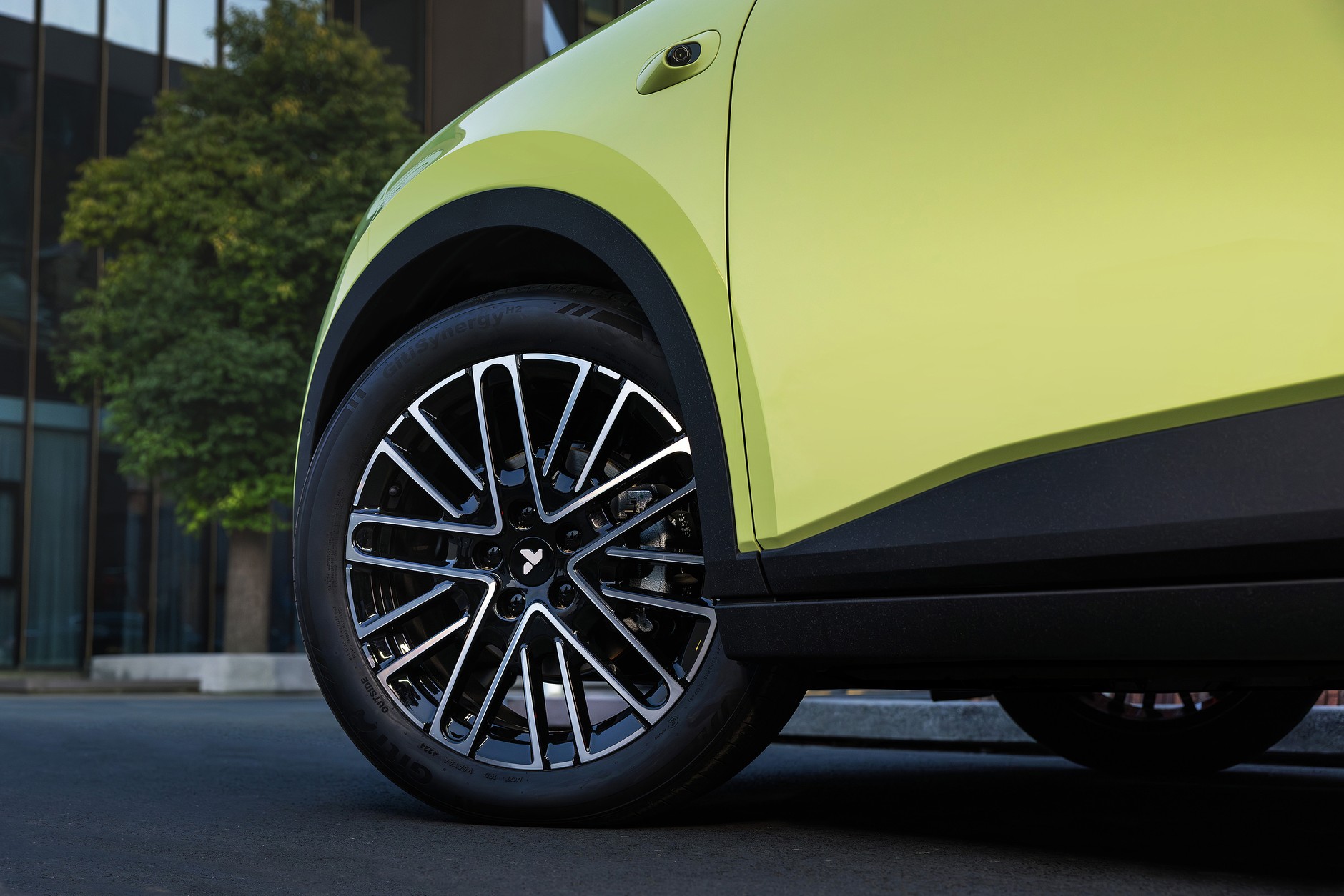 Miejskie auto elektryczne Firefly EV od Nio