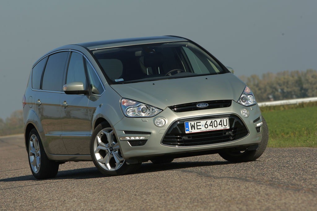Ford S-Max 2.0 TDCI - Rocznik 2010