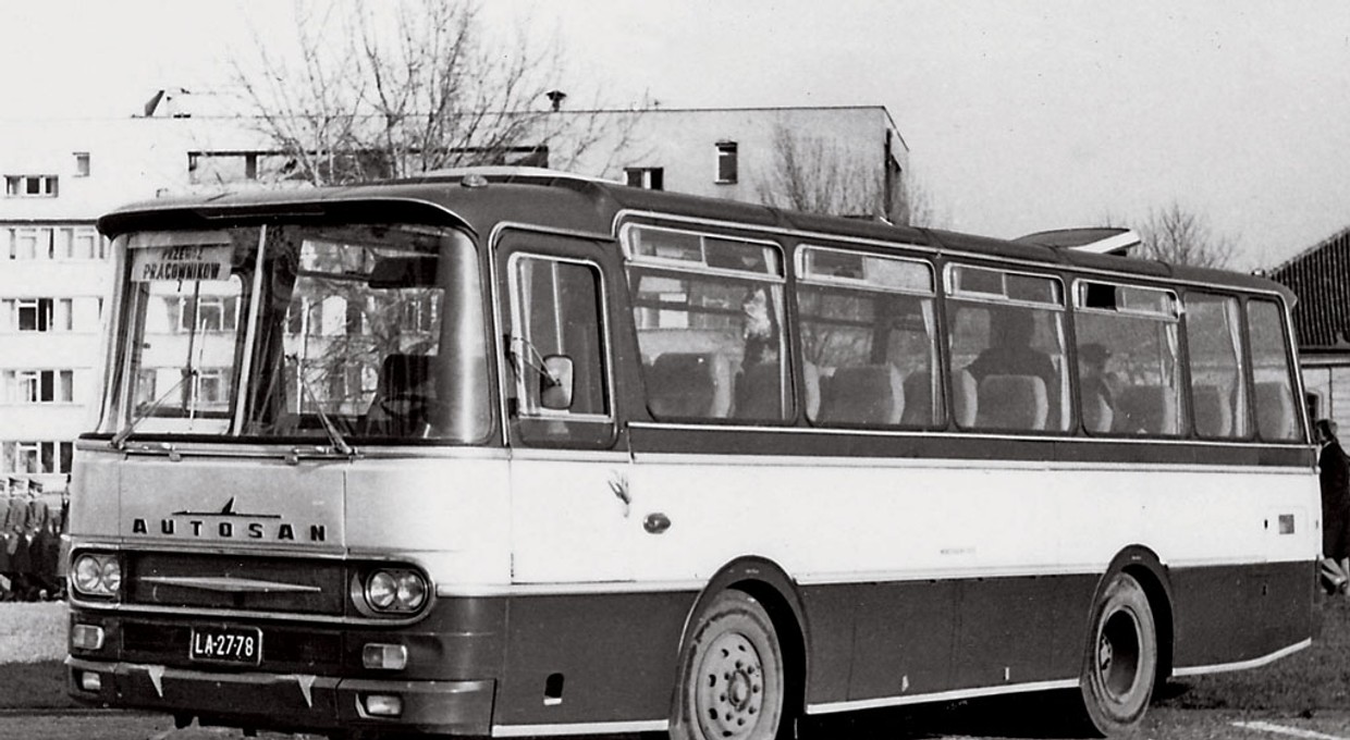 Koniec marzeń o innowacyjnym autobusie z Polski - NCBR unieważnia postępowanie