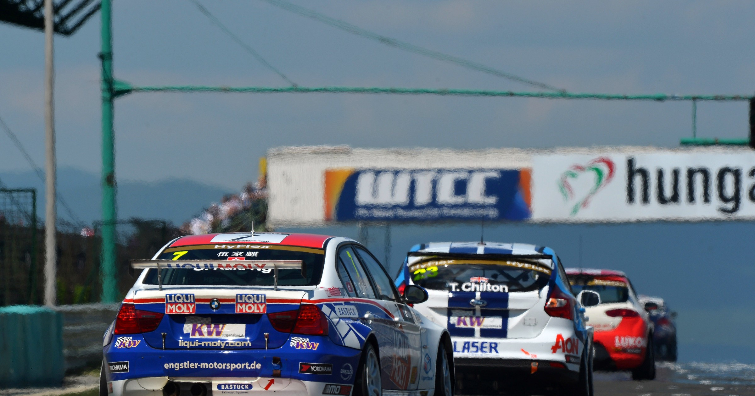 WTCC po raz pierwszy na Salzburgring