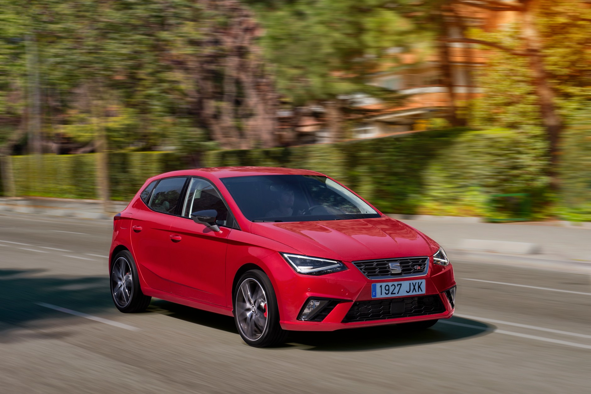 Seat Ibiza 2017