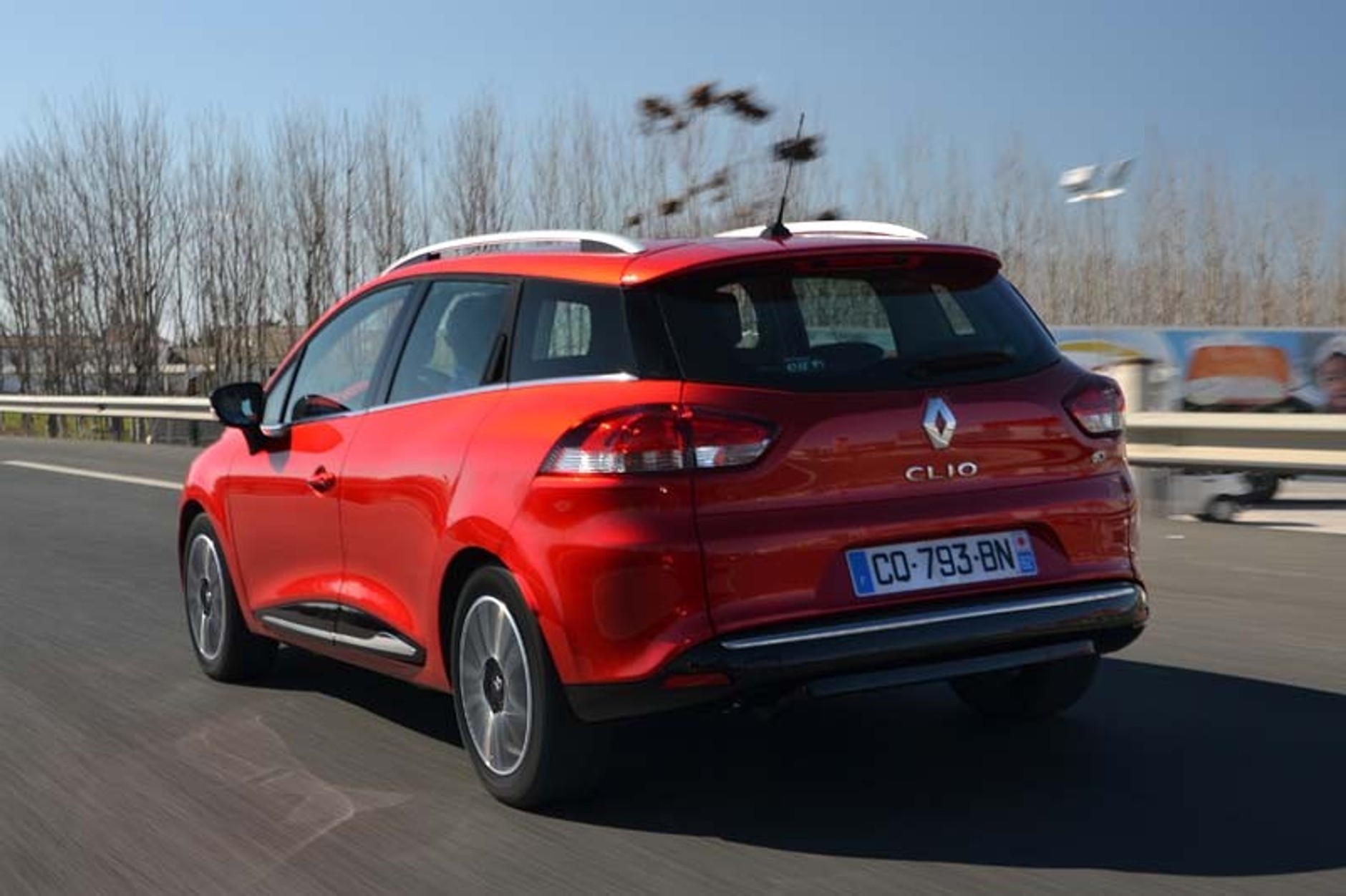Renault Clio Grandtour (test)