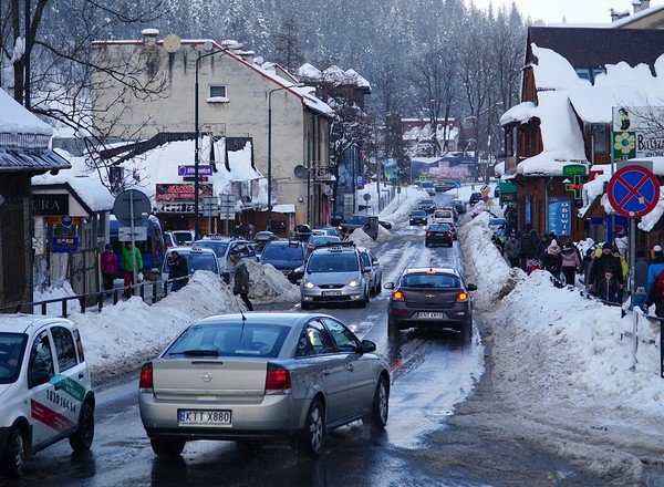 Zakopane będzie miało północną obwodnicę. Jest porozumienie w sprawie nowej drogi