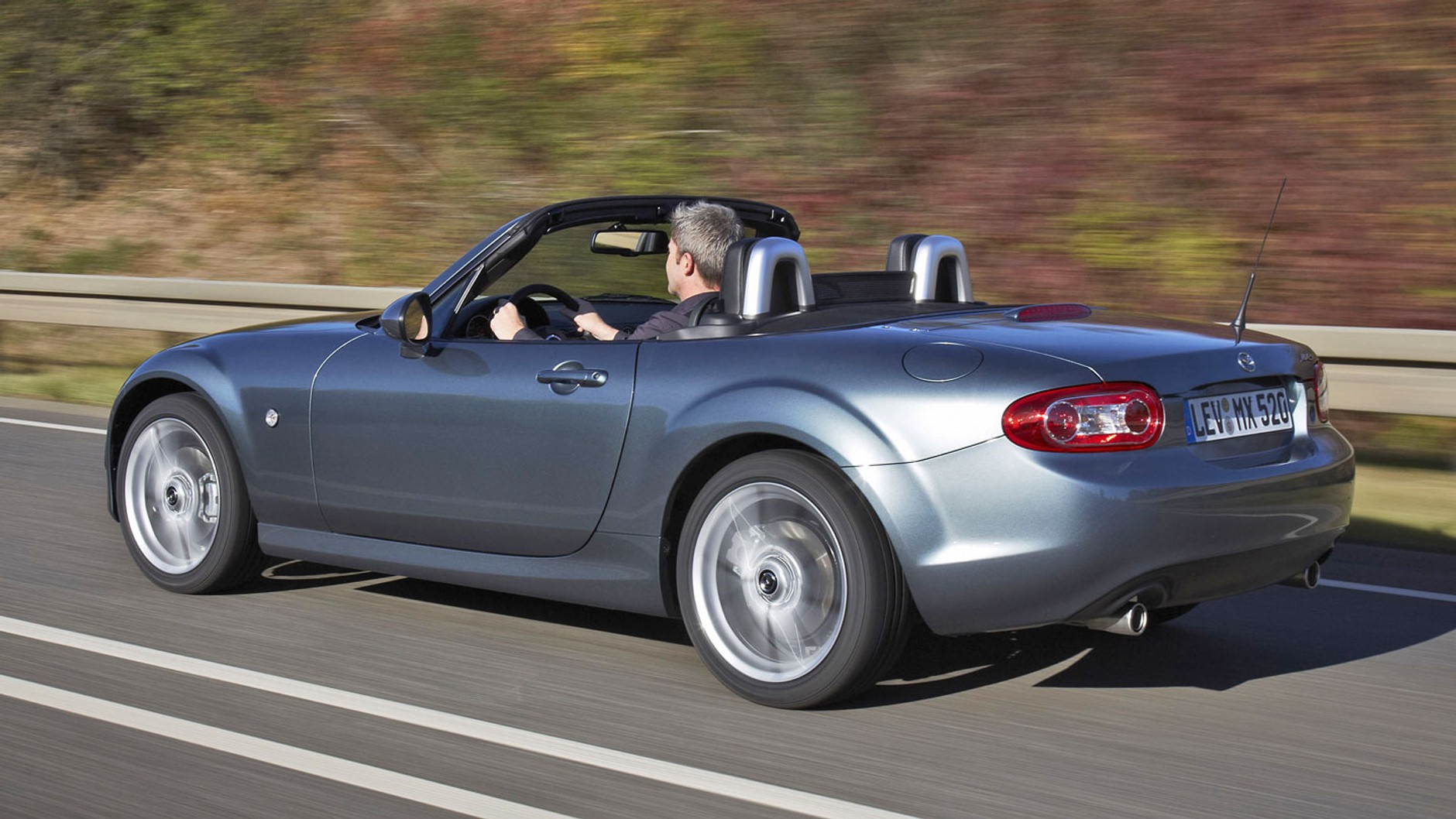Mazda MX-5 – auto z duszą