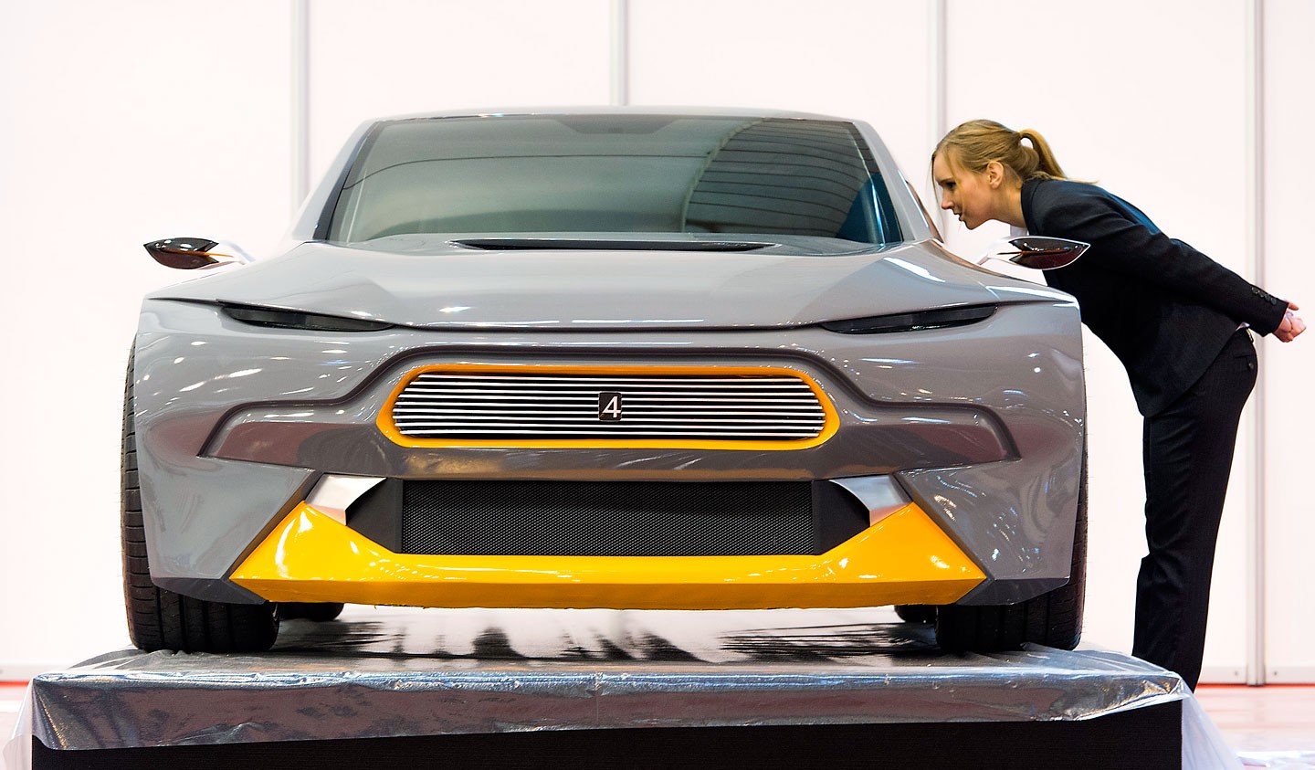 Essen Motor Show 2015