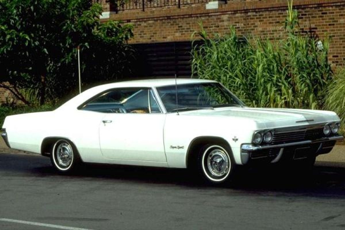 Chevrolet Impala
