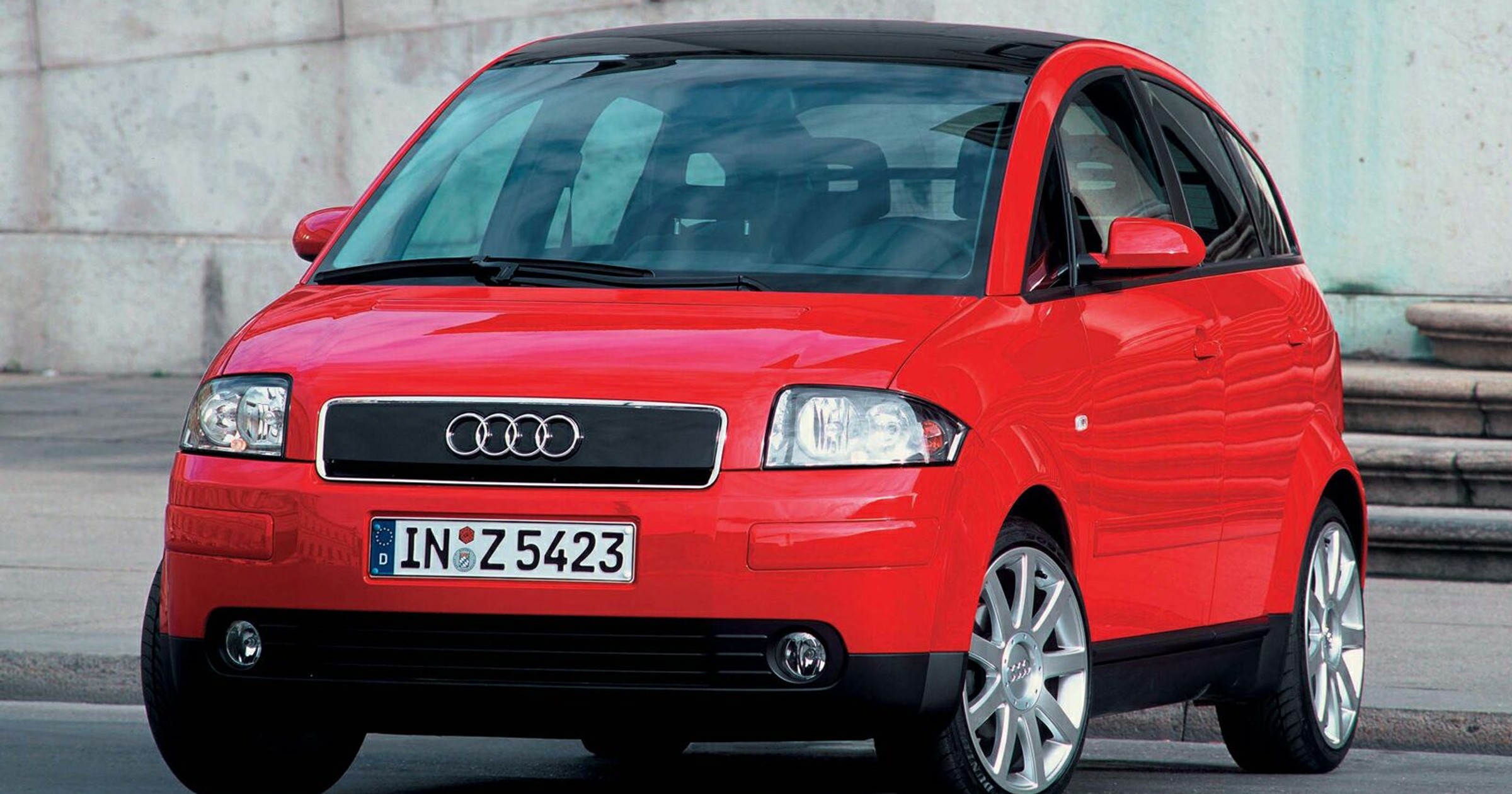 Audi A2