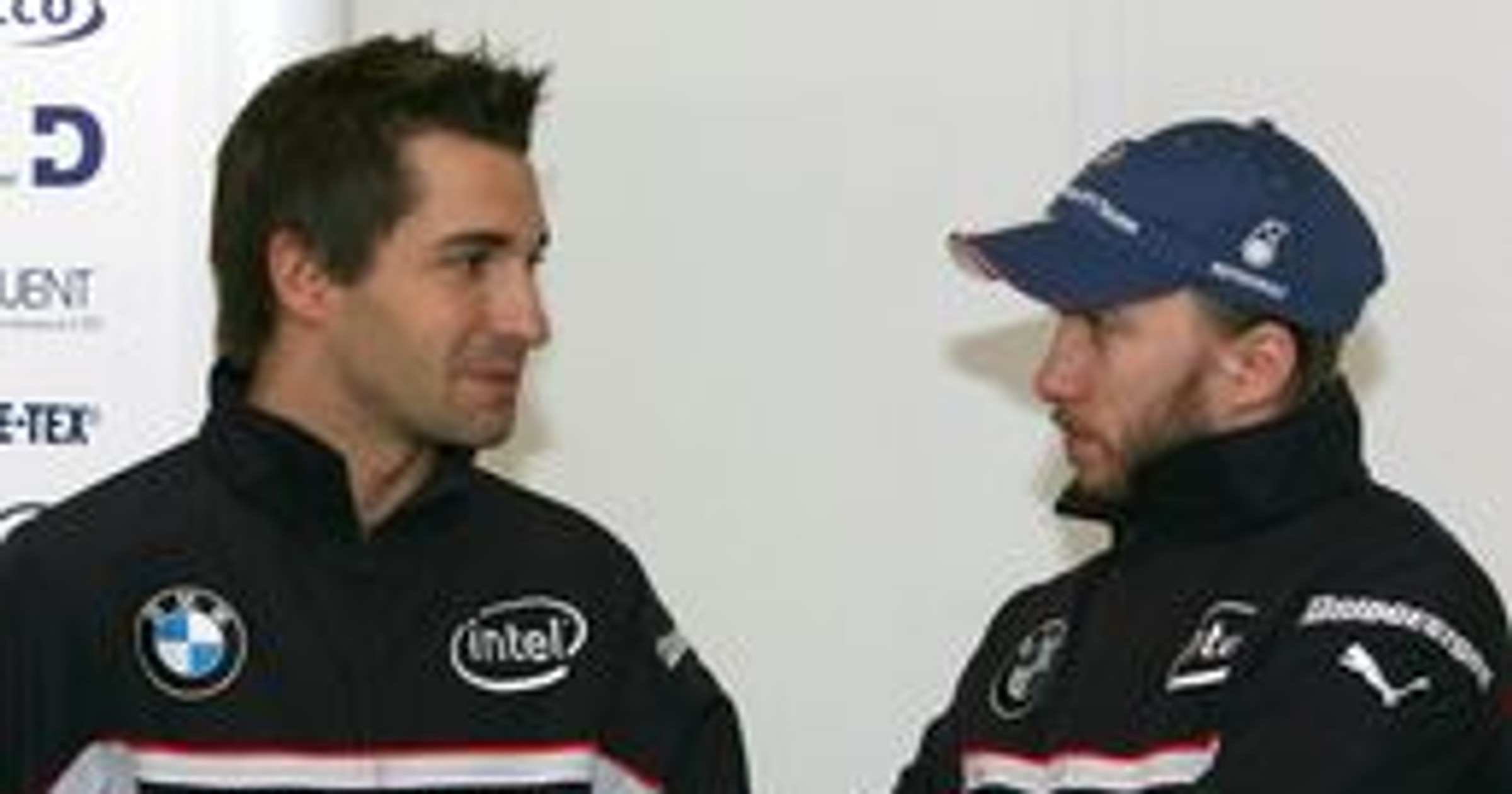 BMW Sauber: Glock testerem numer dwa