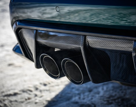 BMW M3 Touring