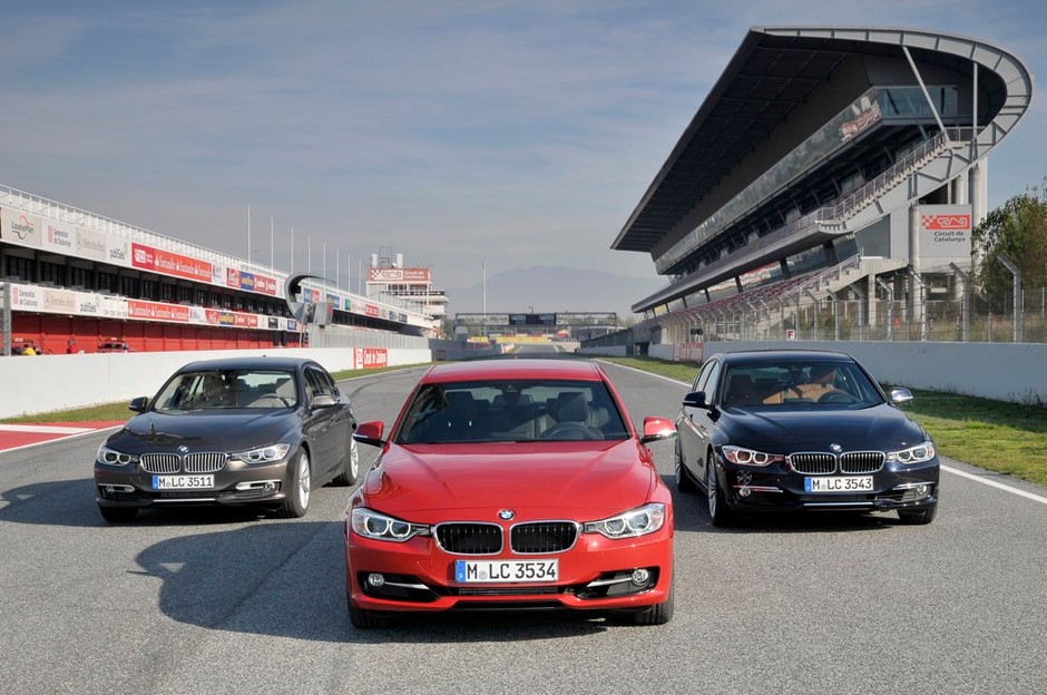 Nowe BMW serii 3 już w sprzedaży (ceny)