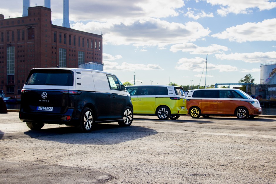 Volkswagen ID.Buzz