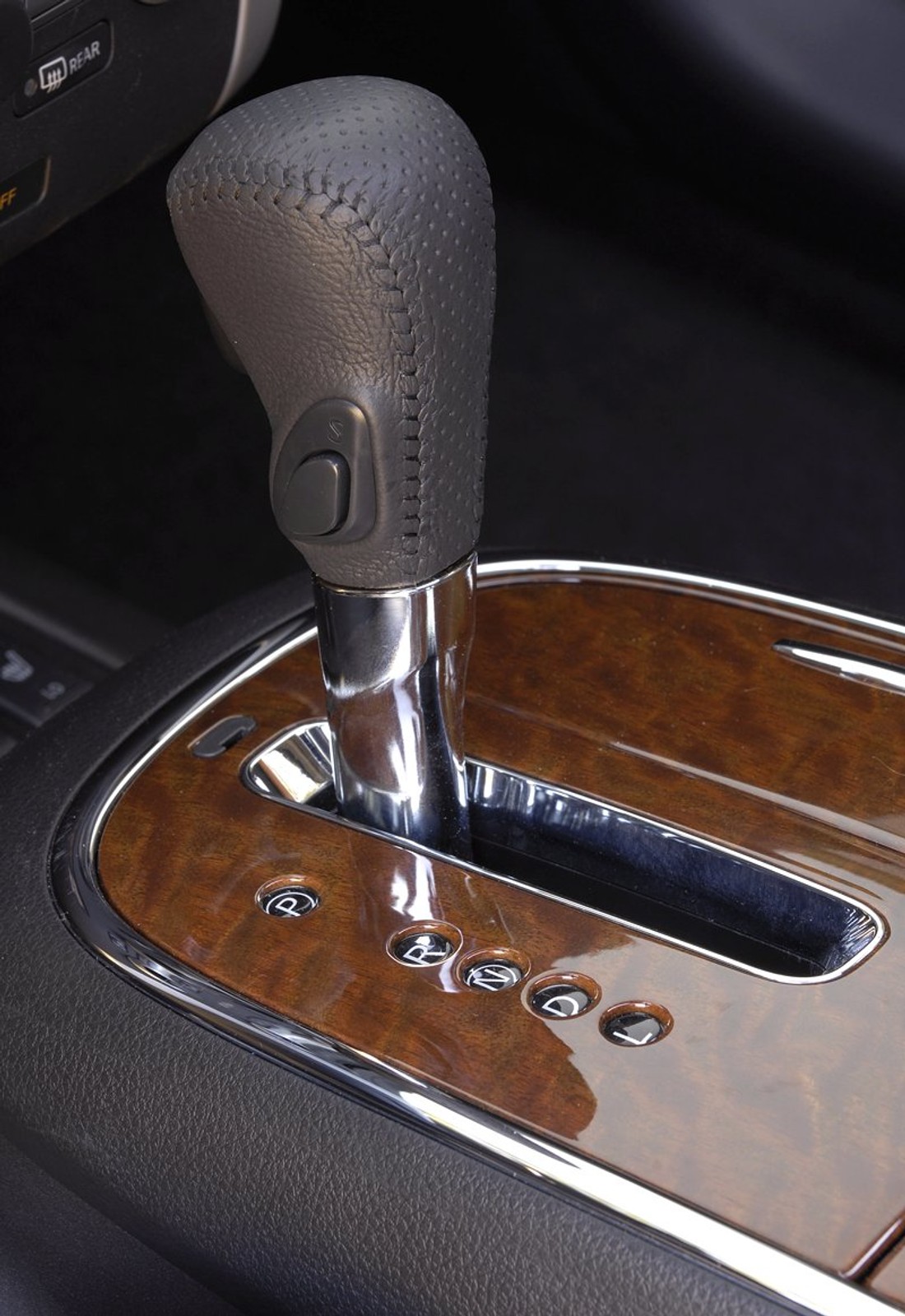 Nissan Murano 2009: kolejne informacje i zdjęcia