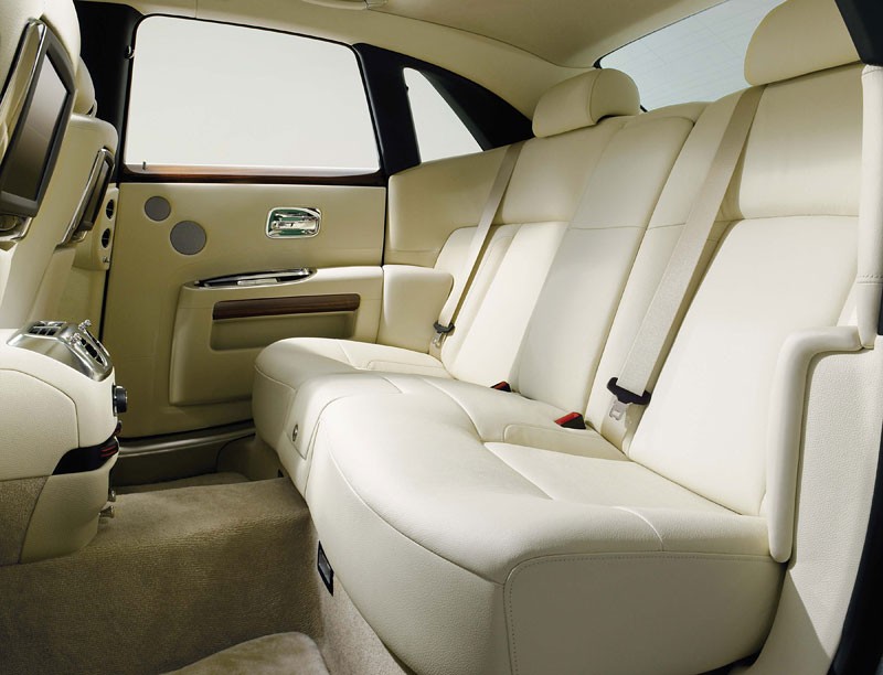 Genewa 2009: Rolls-Royce 200EX - pierwsze wrażenia