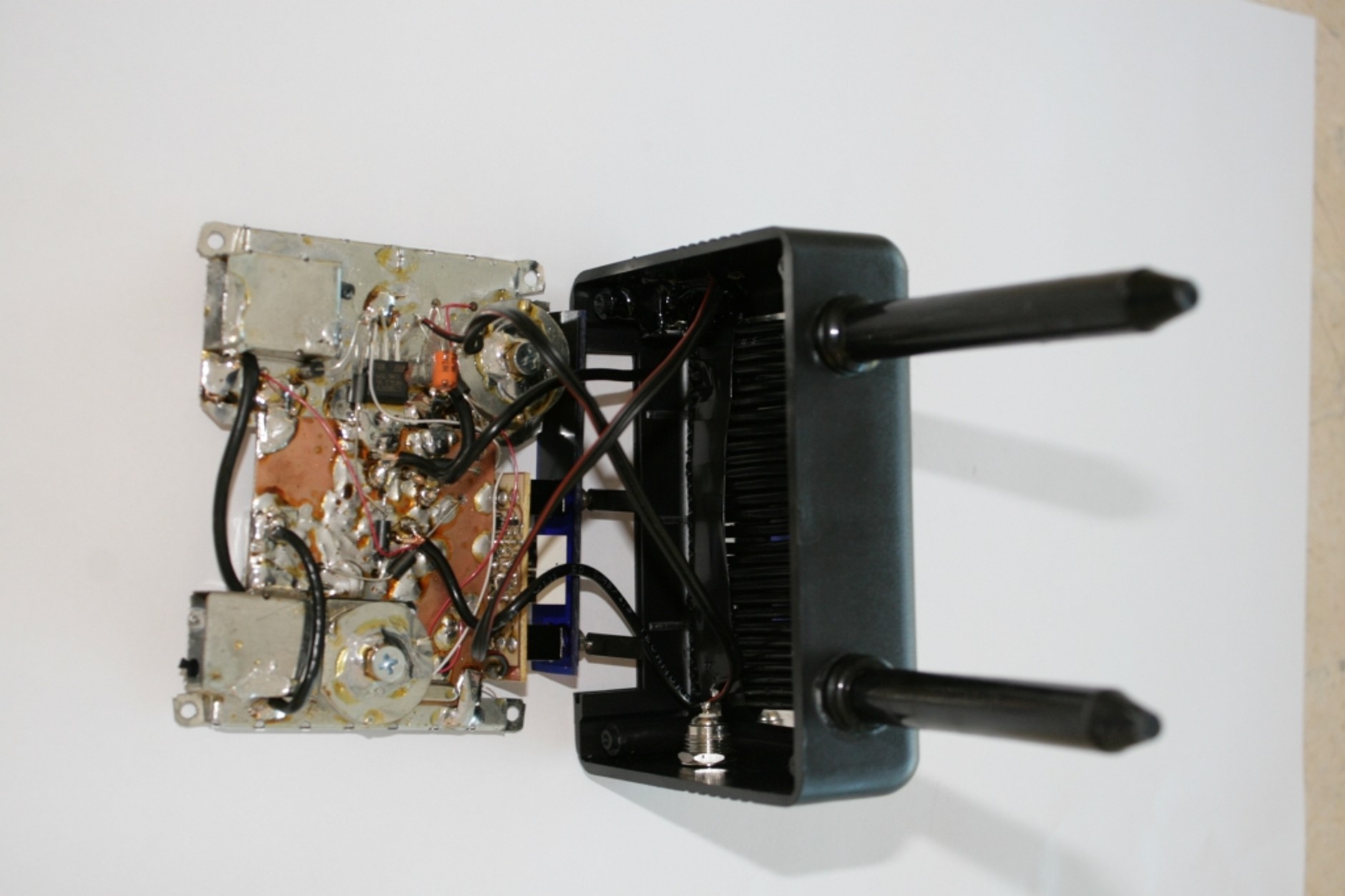 Nie daj się złapać na radar!