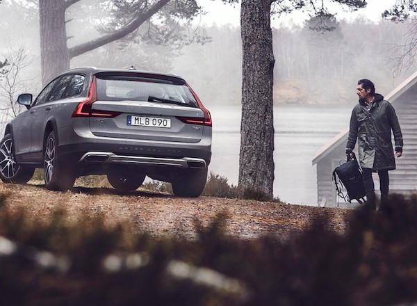Volvo V90 Cross Country – szwedzka tradycja