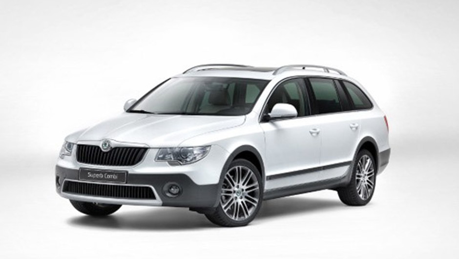 Skoda Superb poprzedniej generacji została objęta nową akcją serwisową
