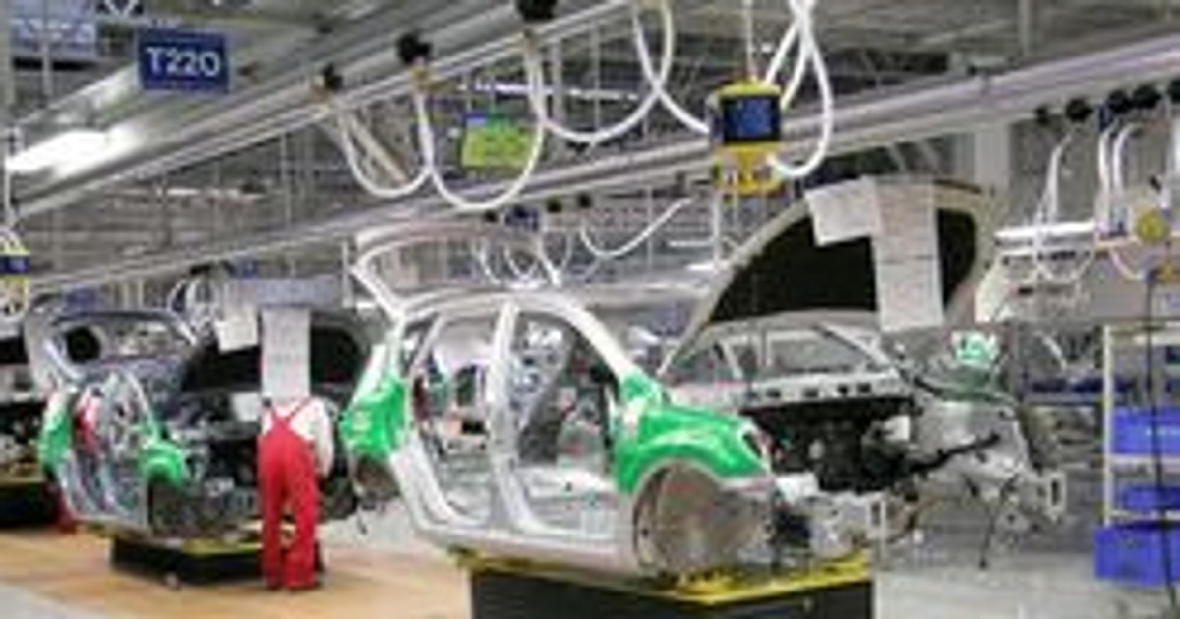 Kia Motors Slovakia: w 2009 roku wyprodukowano 150 tys. samochodów