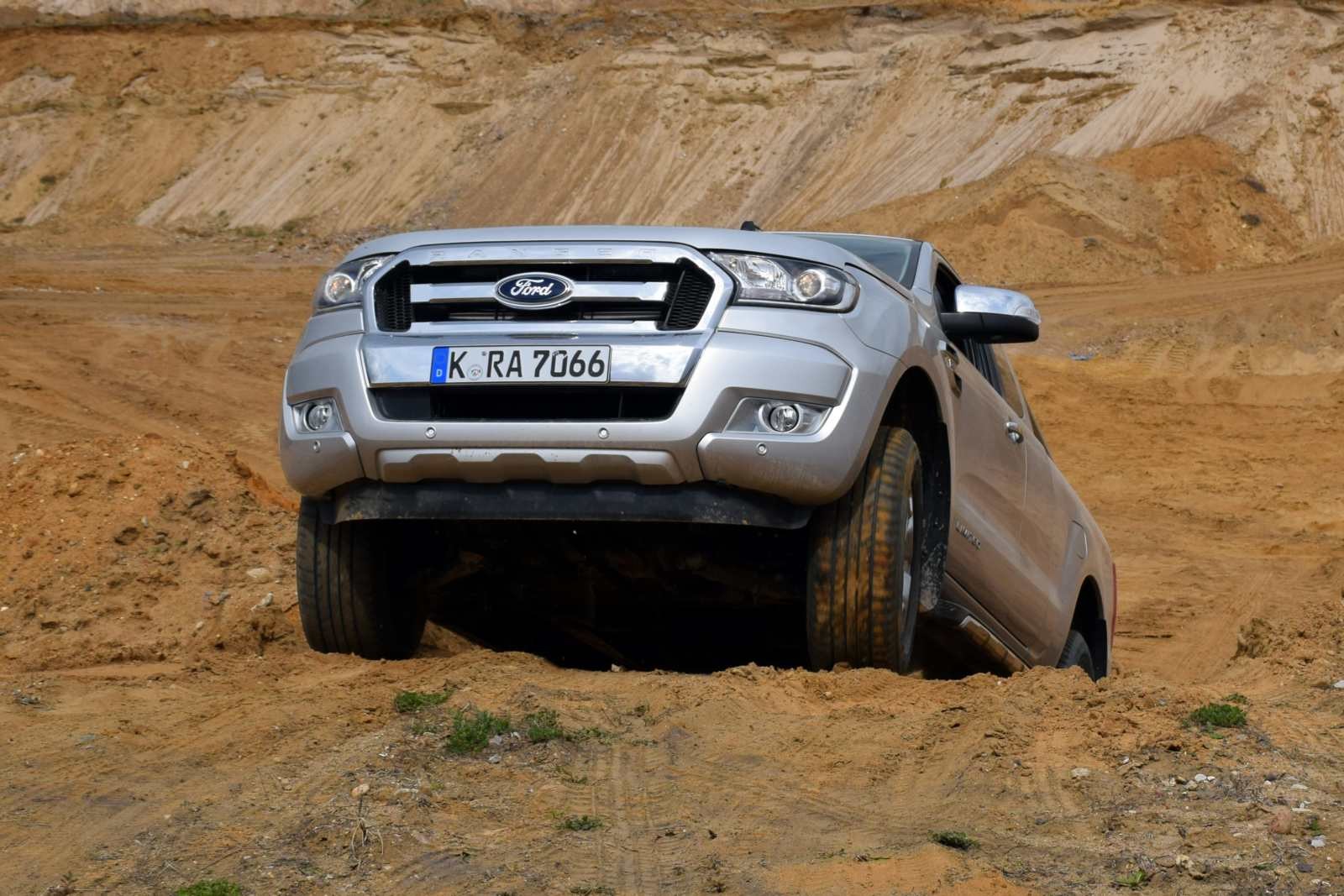 Ford Ranger Limited