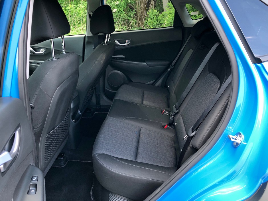 Hyundai KONA Hybrid