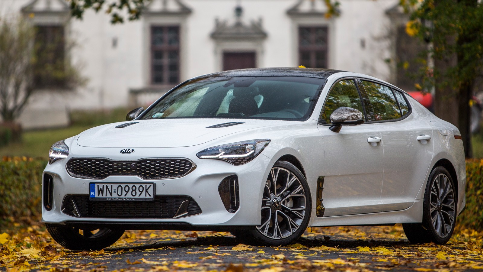 Kia – 4 akcje