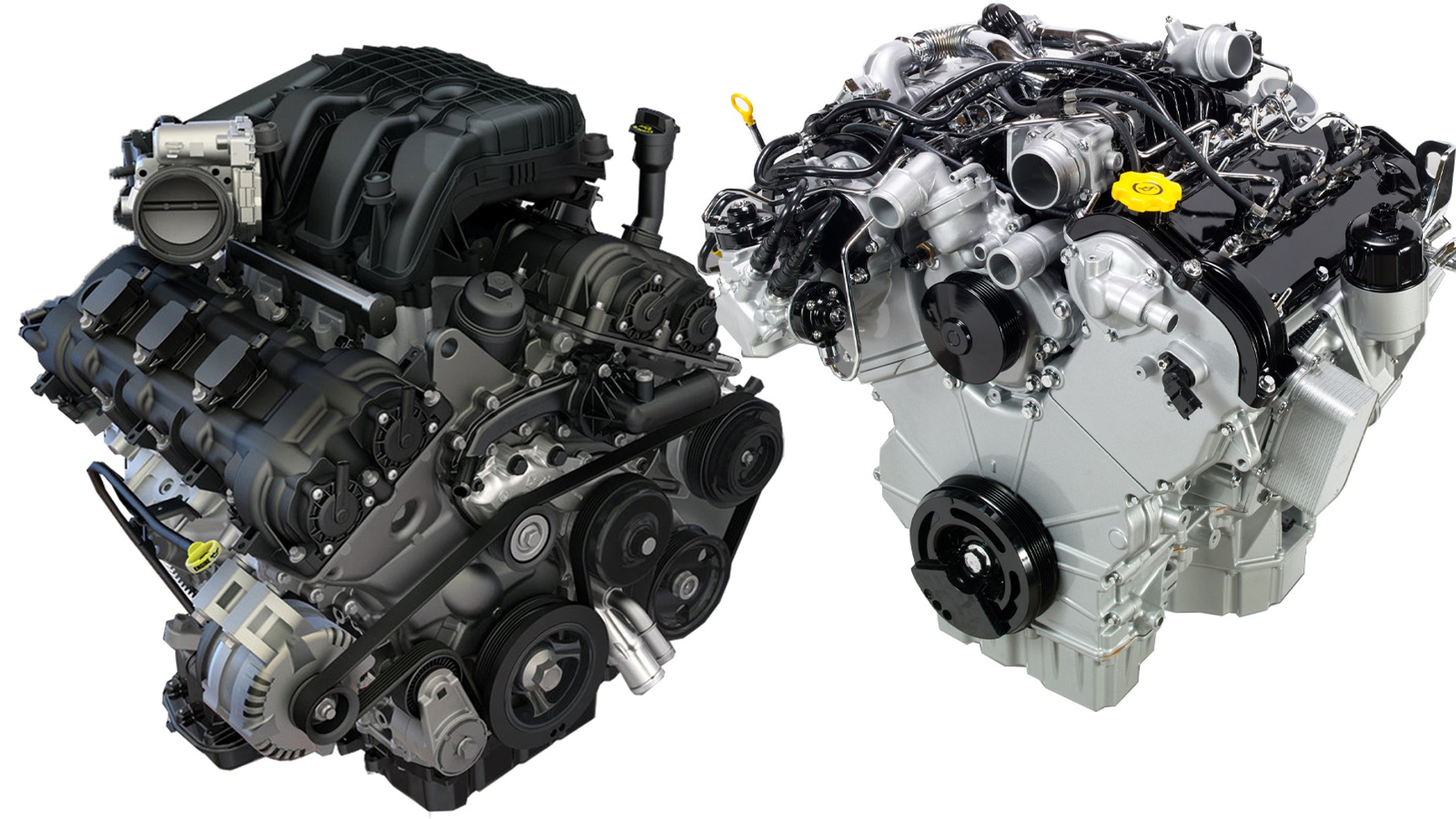 Używany Jeep Grand Cherokee IV – technika