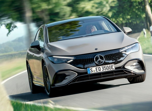 Mercedes EQE – co potrafi elektryczny odpowiednik klasy E?