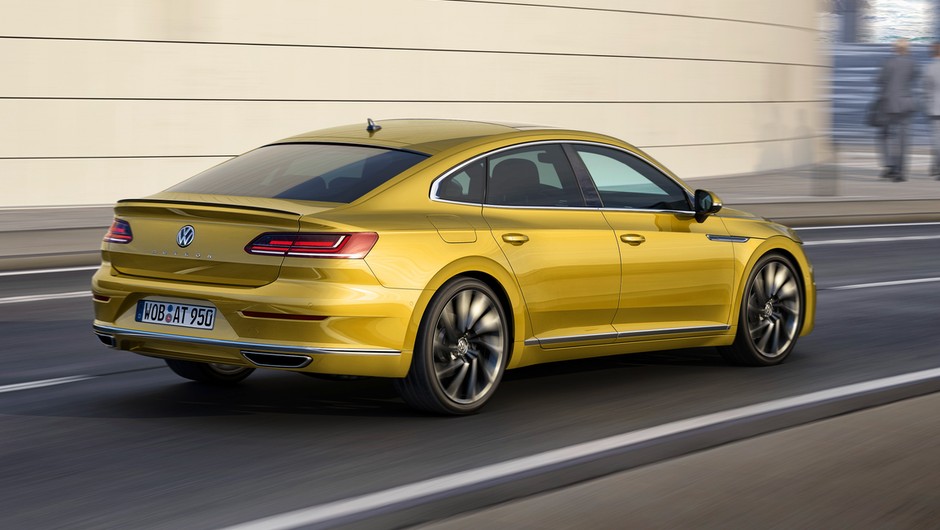Volkswagen Arteon