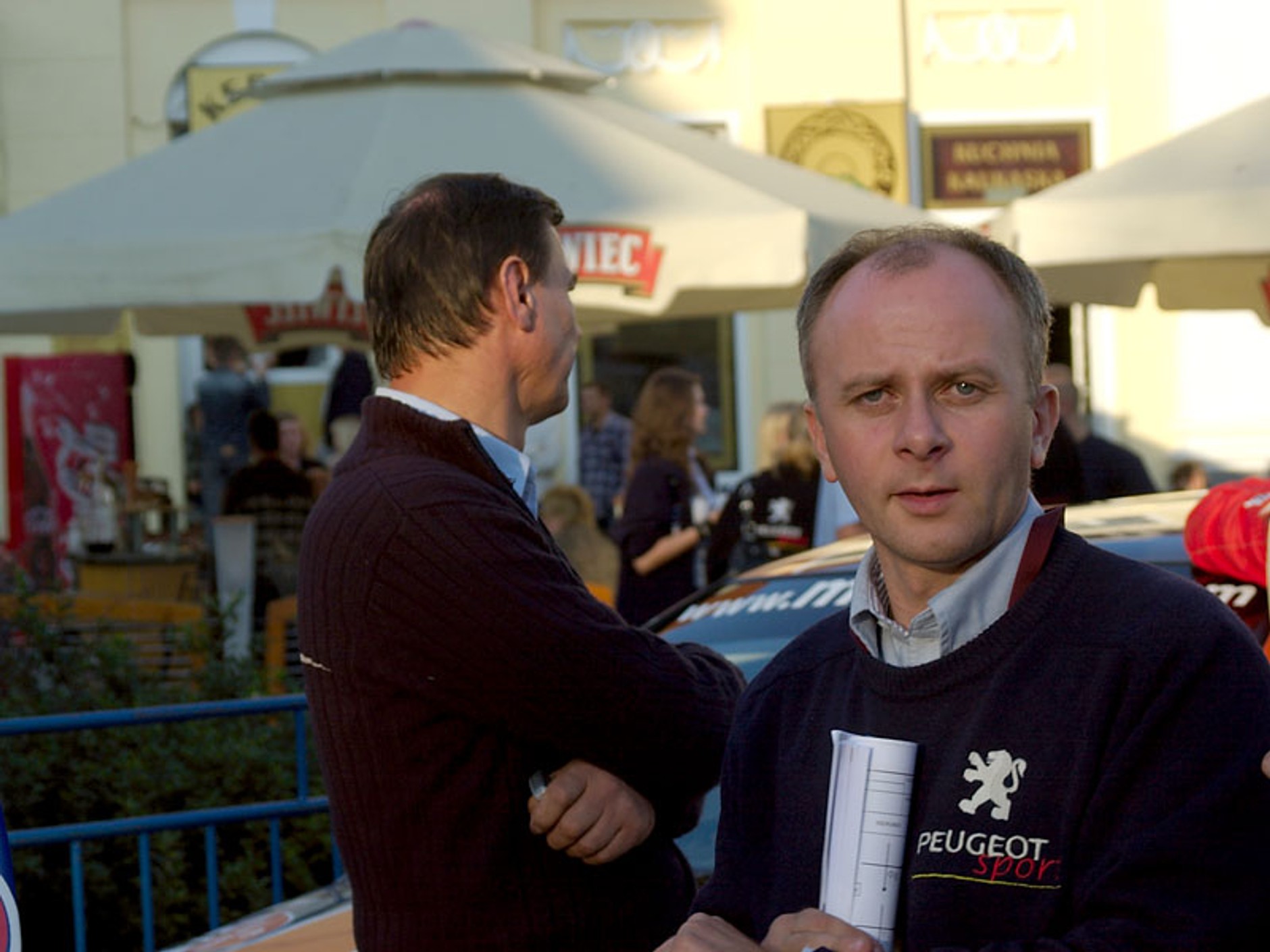 Sezon Peugeot - zdobyli w Polsce wszystko co możliwe...